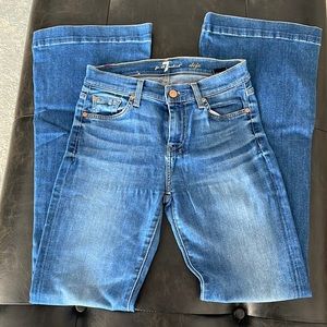 7 for All Mankind Dojo jean